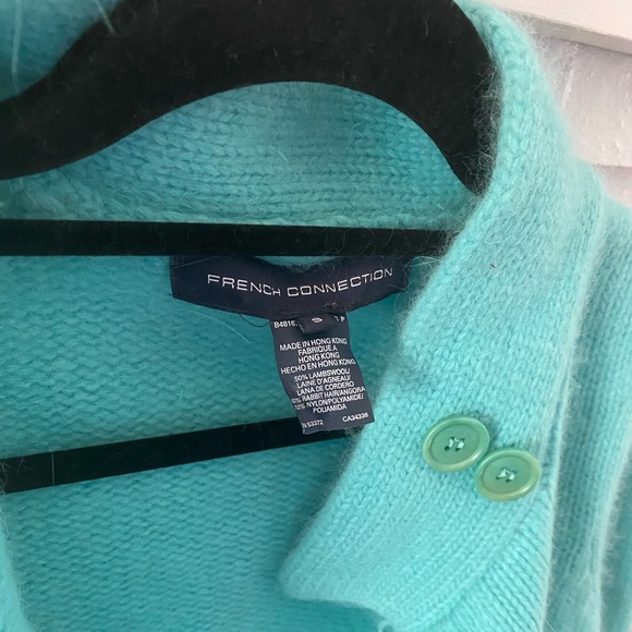 Vintage Sz Small French Connection Sweater - Picture 7 of 13